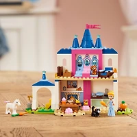 LEGO® Disney Princess Cinderella’s Castle and Animal Friends