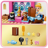 LEGO® Disney Princess Cinderella’s Castle and Animal Friends