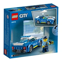 LEGO® City La voiture de police