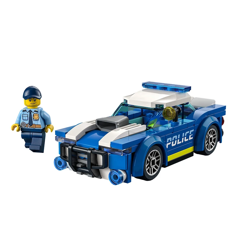 LEGO® City Police Car