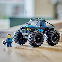 LEGO® City Blue Monster Truck