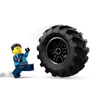 LEGO® City Blue Monster Truck