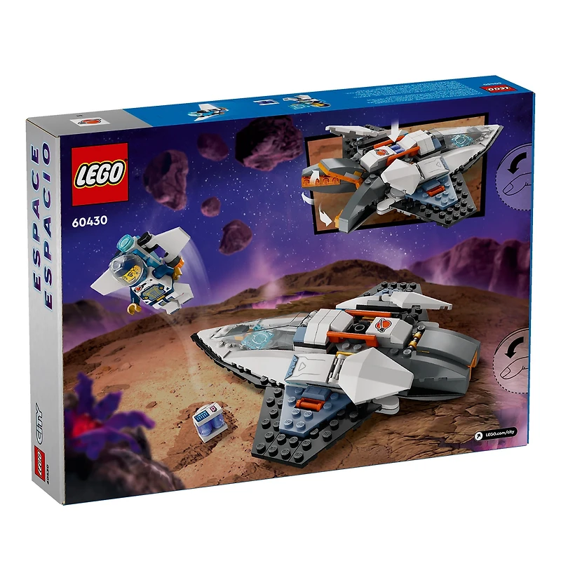 LEGO® City Interstellar Spaceship
