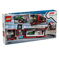LEGO® City F1® Truck with RB20 & AMR24 F1® Cars
