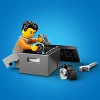 LEGO® City Off-Road 4x4 Mountain Truck