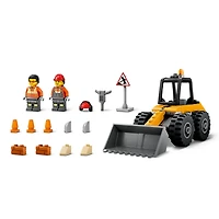 LEGO® City Yellow Construction Wheel Loader