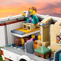 LEGO® City Holiday Adventure Camper Van