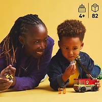 LEGO® City Fire Ladder Truck