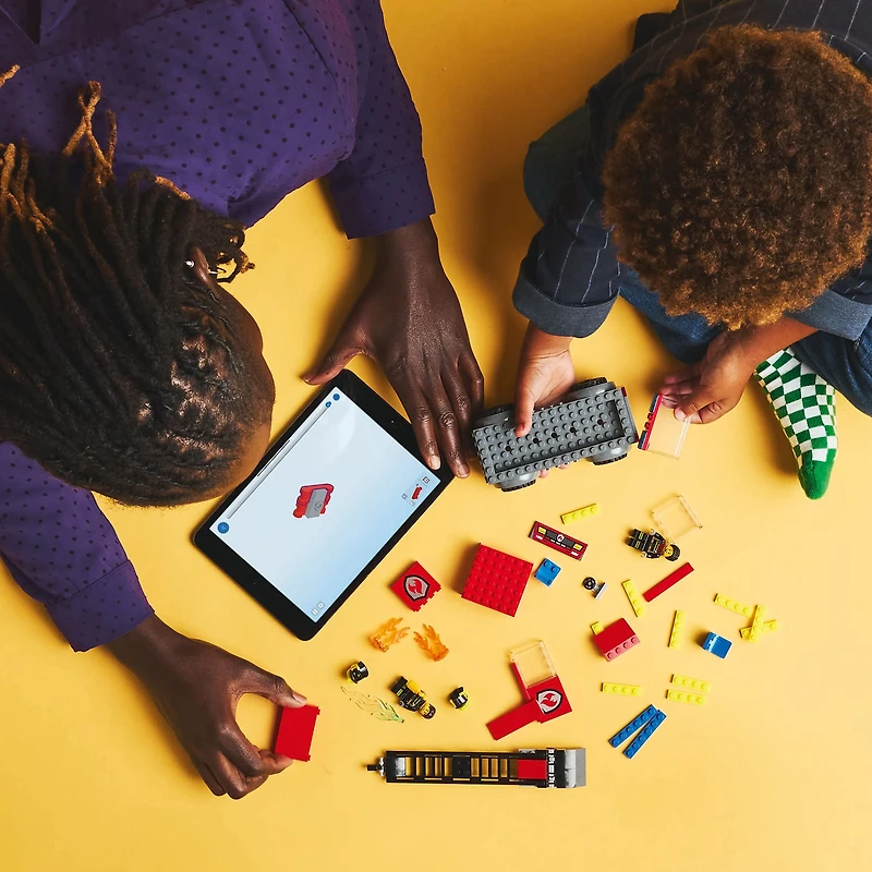 LEGO® City Fire Ladder Truck