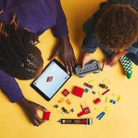 LEGO® City Fire Ladder Truck