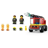 LEGO® City Fire Ladder Truck