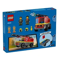 LEGO® City Fire Ladder Truck