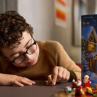 LEGO® City Le calendrier de l’Avent