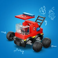 LEGO® City Rides – Fire Truck