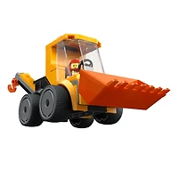 LEGO® City Rides – Construction Loader