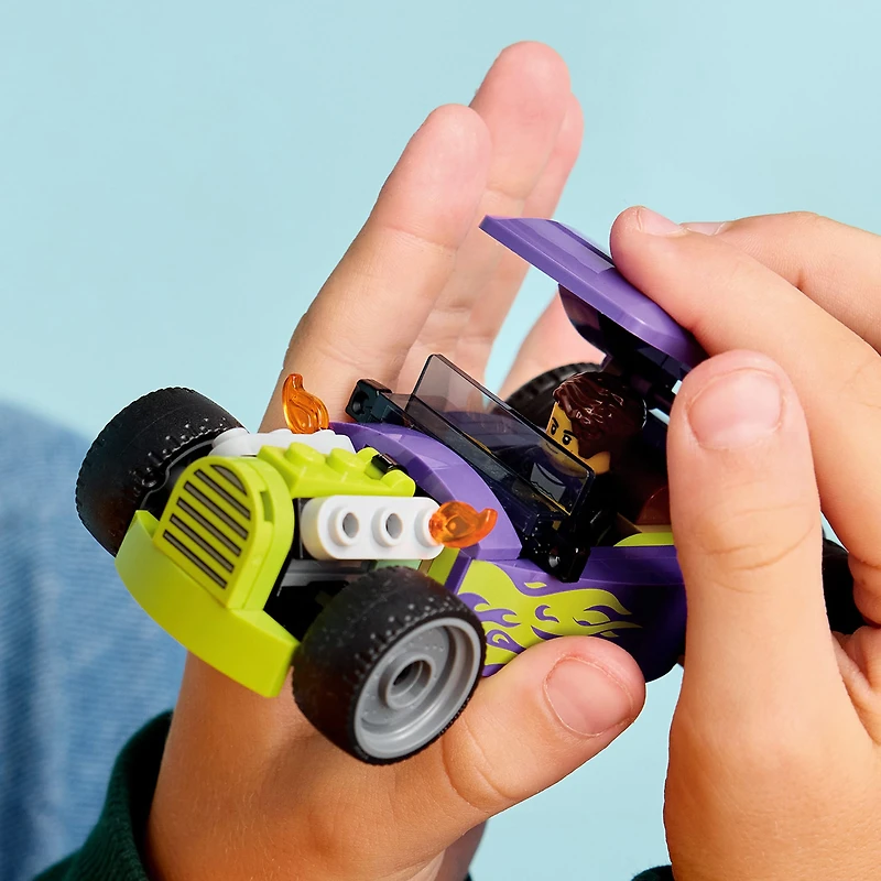 LEGO® City Le bolide