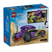 LEGO® City Hot Rod Race Car Building Toy and Minifigure 60485