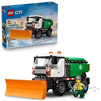 LEGO® City Snowplow