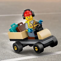 LEGO® City Airliner