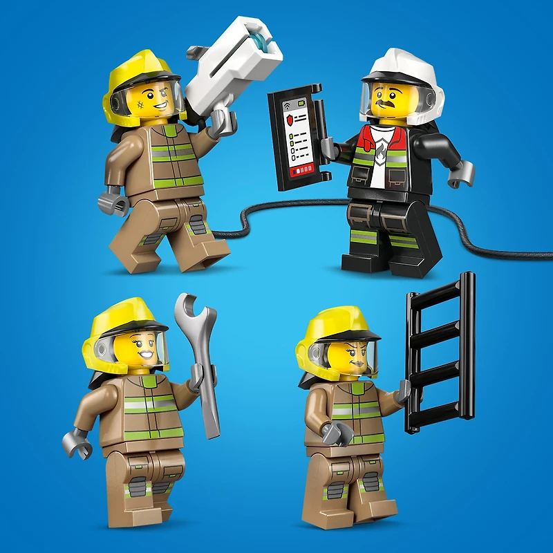 LEGO® City Airport Fire Truck