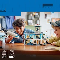 LEGO® City Airport with Airplane