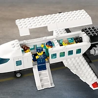LEGO® City Airport with Airplane
