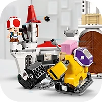 LEGO® Super Mario™ Combat contre Roy au château de Peach