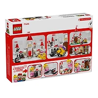 LEGO® Super Mario™ Battle with Roy at Peach’s Castle