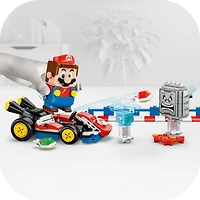 LEGO® Super Mario™: Mario Kart™ – Interactive LEGO® Mario™ & Standard Kart