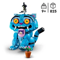  LEGO® KPop Demon Hunters Derpy Tiger and Sussie Bird