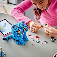  LEGO® KPop Demon Hunters Derpy Tiger and Sussie Bird