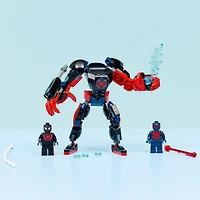 LEGO® ǀ Marvel Miles Morales Mech vs. Spider-Man 2099