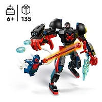 LEGO® Marvel Le robot de Miles Morales contre Spider-Man 2099