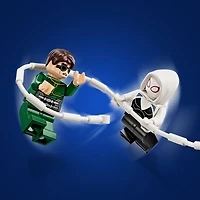 LEGO® ǀ Marvel Mech Battle: Spider-Man vs. Doc Ock