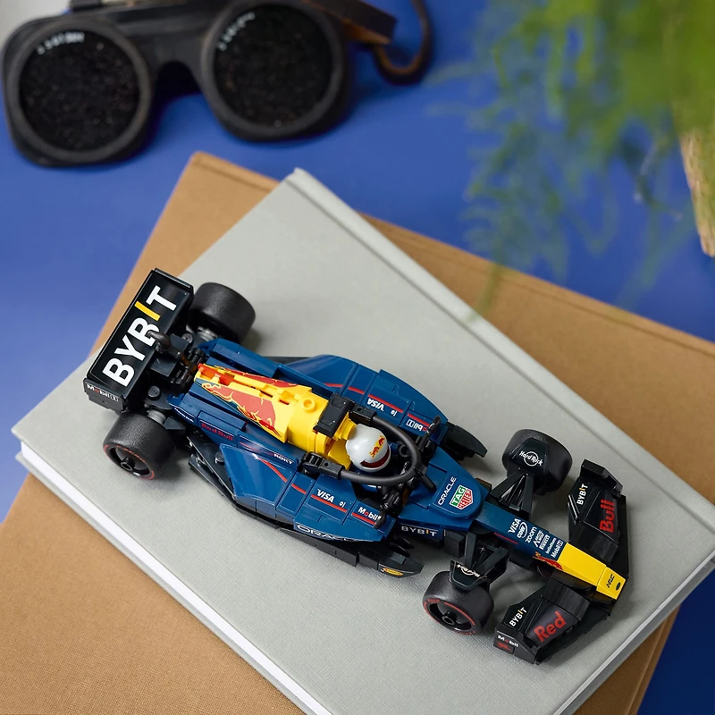 LEGO® Speed Champions Voiture de course Oracle Red Bull Racing RB20 F1®