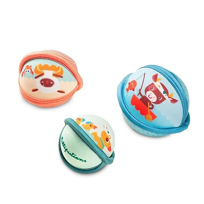 Ens. Balles Bain Ferme