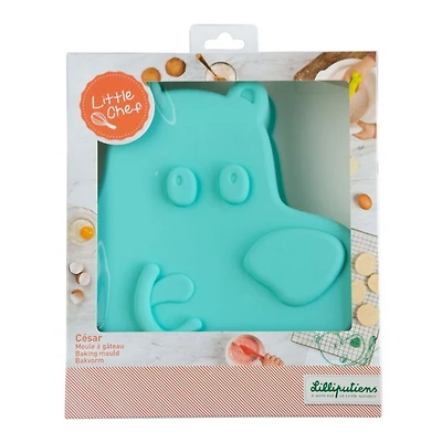 Baking Mould César