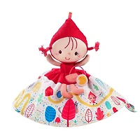 Marionnette Réversible Chaperon Rouge