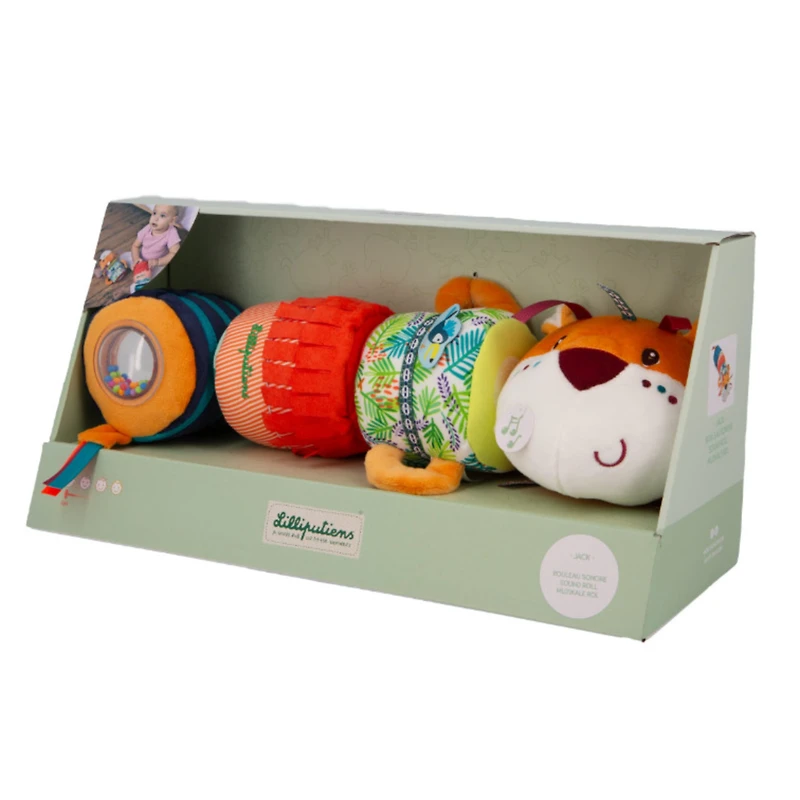 Rouleau Sonore Jack le Lion