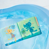 Book For Bath Anatole Aligator