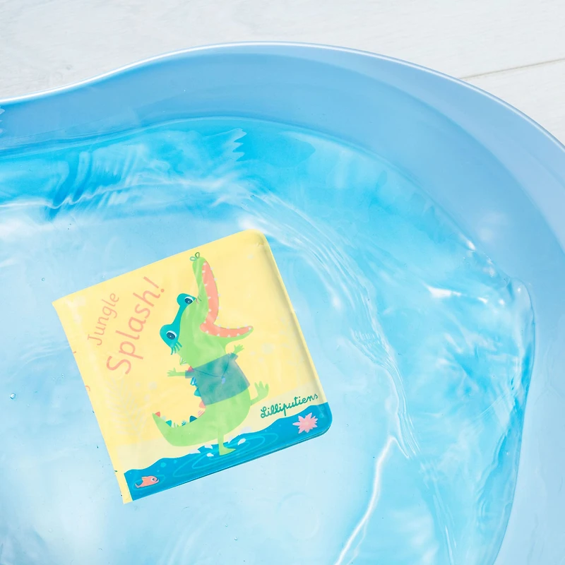 Livre Bain Anatole Aligatore