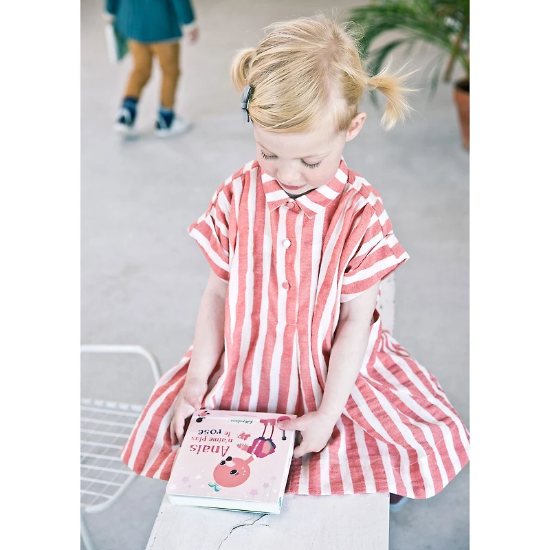 Activity Book - Anais and Marius