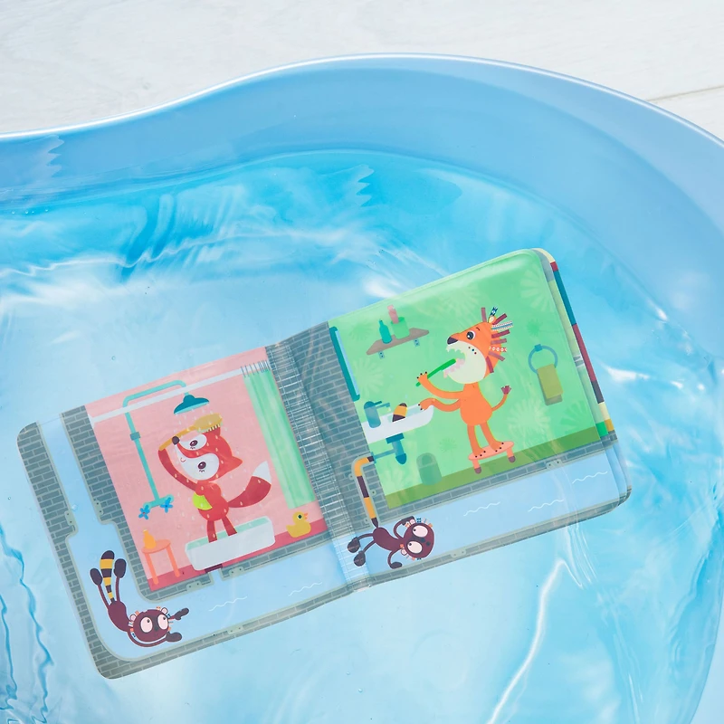 Livre Bain George