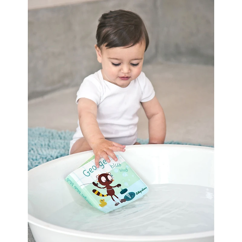 Livre Bain George