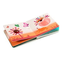 Livre Sonore Tactile Jungle