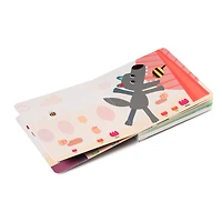 Livre tactile et sonore "Crazy Crunch"