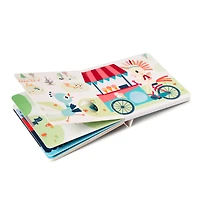 Vrooom Livre Sonore Et Tactile