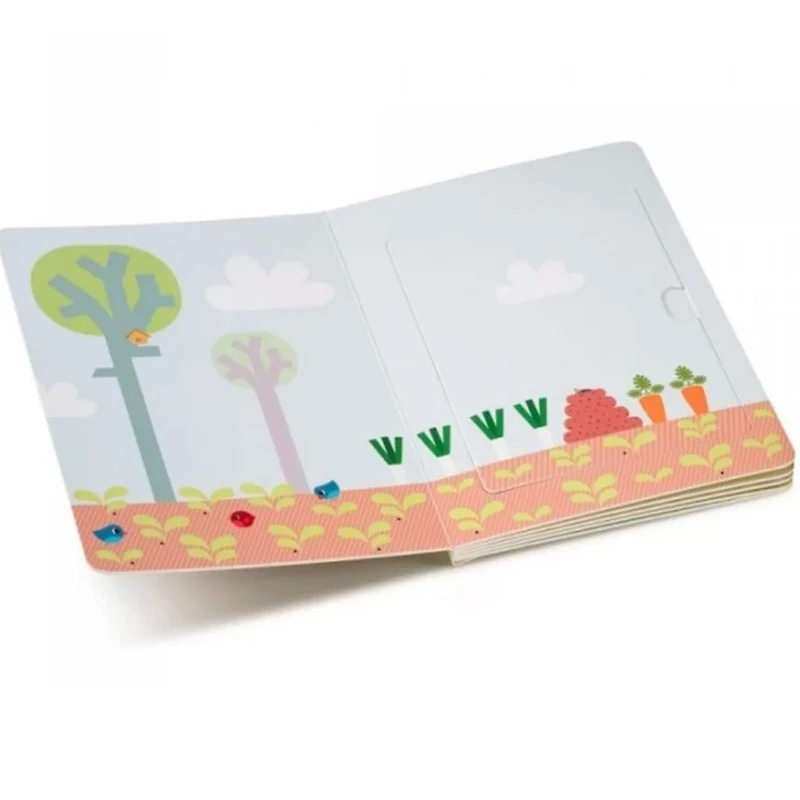Farm & Co Mon 1er Livre Puzzle