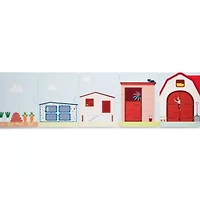 Farm & Co Mon 1er Livre Puzzle