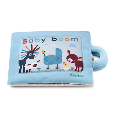 Baby Boom Livre D'activités